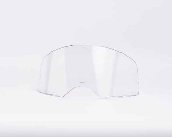 Écran transparent pour système Roll OFF