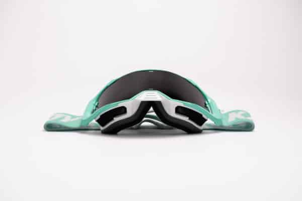 Masque POLYGONE vert – Image 4