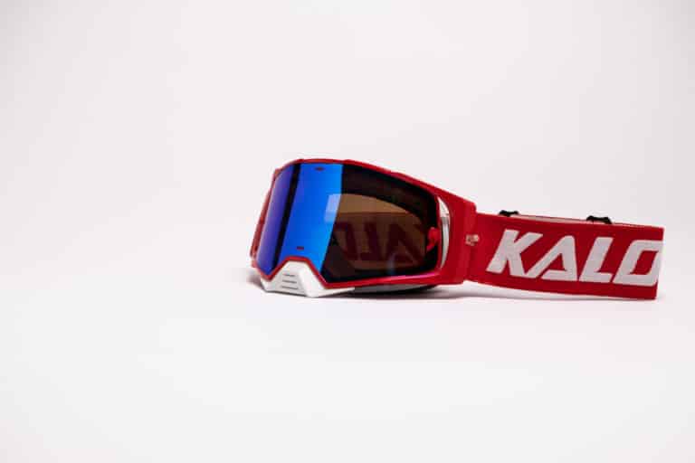 Lunettes De Ski & Motocross - Masque Multifonction Anti-UV, Anti-buée, Coupe-vent - Pour Snowboard, Moto, Randonnée