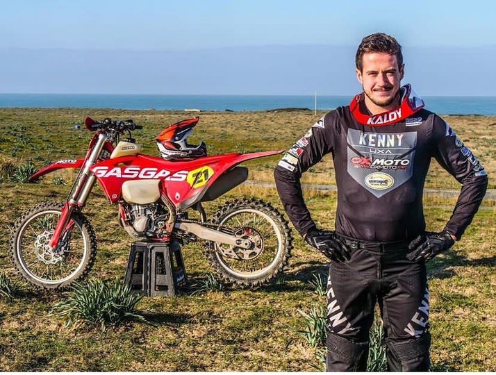 328033531 708036530773825 4357123084472480091 n - Notre pilote breton @davidabgrall32 sera au dépar... - France, Europe