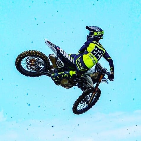 354826074 228961496665579 6068515169692993922 n - @kevinballanger221 Prêt pour l’ouverture du @sx_... - France, Europe