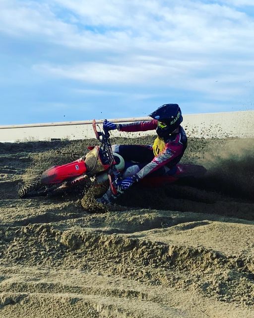 416927292 345832364978491 347295373006352077 n - Road to @enduropale_du_touquet ! @davidabgrall32 ... - France, Europe
