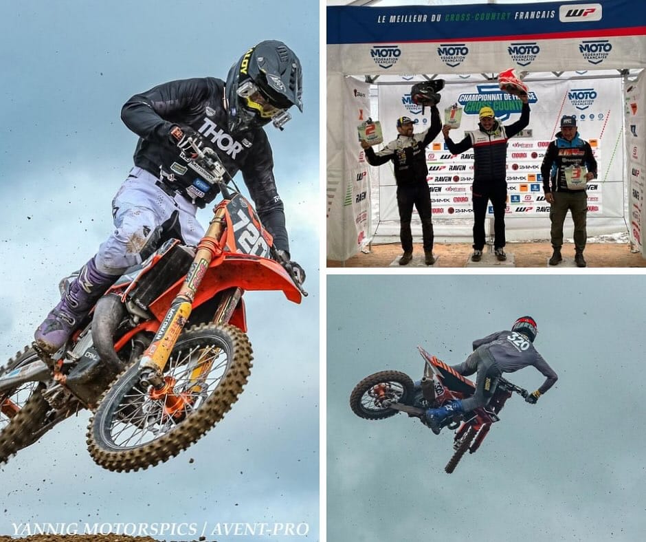 435071491 17922948920857321 1095172912433039389 n - Hat trick pour les pilotes @kaloysport ce week end... - France, Europe