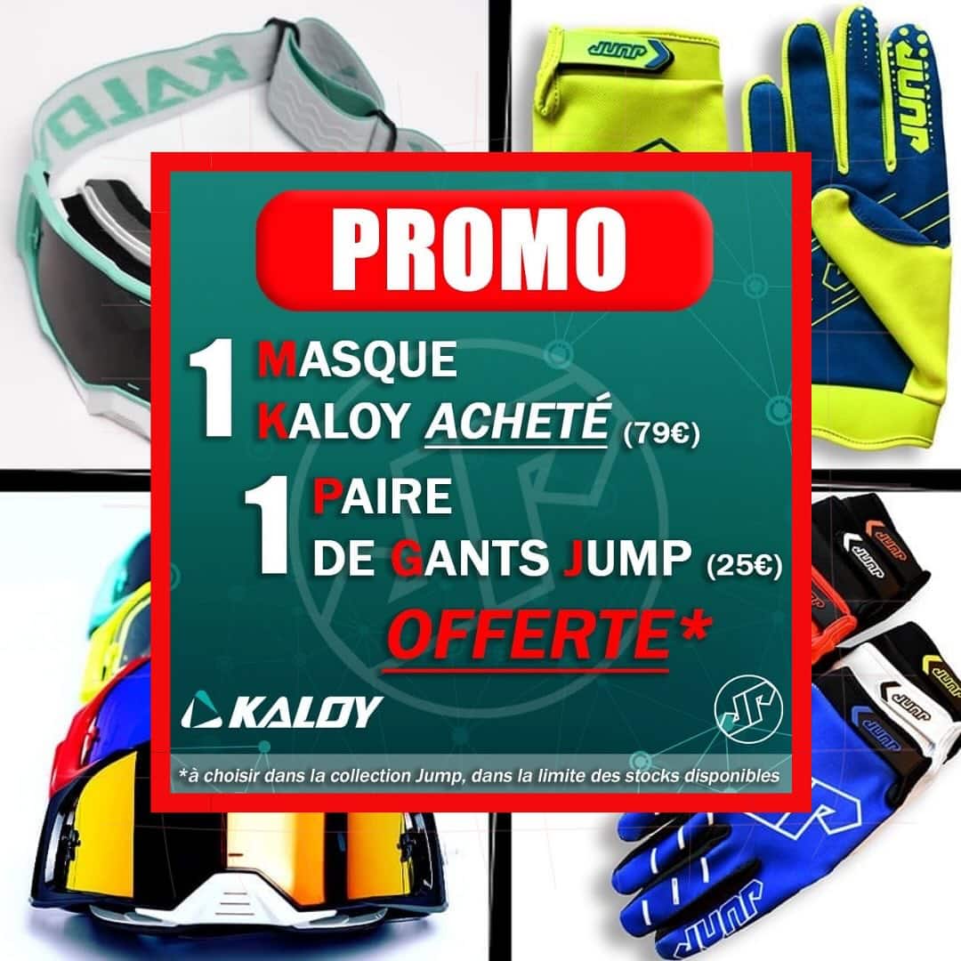 440102413 17926039505857321 3361416776267492915 n - Promo @kaloysport @jumpindustries !!! Pour l’acha... - France, Europe