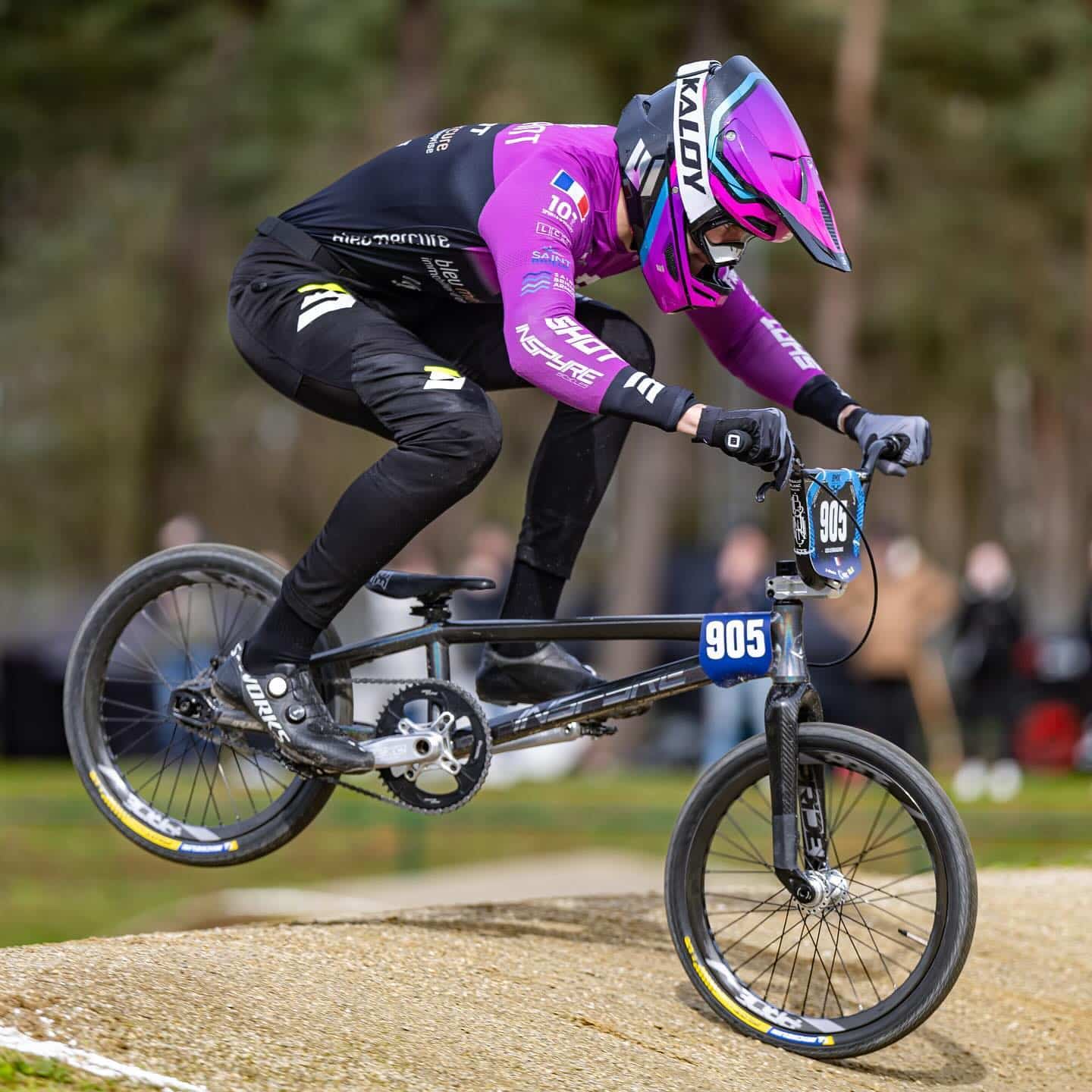 445186164 429915893236804 544153617653030956 n - BMX race !!! @leolebougeant80l #kaloy #kaloyspor... - France, Europe